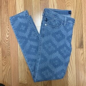 Aztec Rock and Republic Denim‎